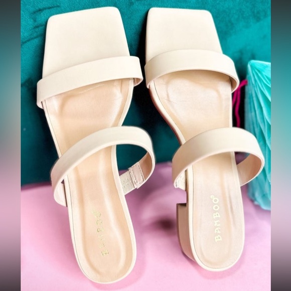 BAMBOO Shoes - Bamboo Sandals